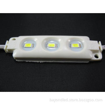 0.96W 12V 5630 Injection LED Module, Waterproof LED Module Light